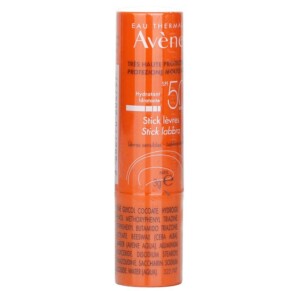 Avene Very High Protection Lip Balm SPF 50 For Sensitive Lips 3g
