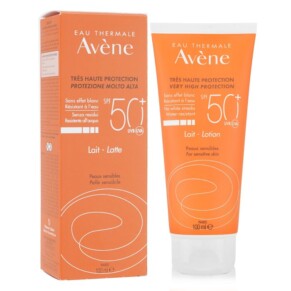 Avene Very High Protection Lotion SPF 50 For Sensitive Skin 100ml