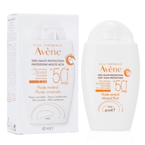 Avene Very High Protection Mineral Fluid SPF 50 40ml