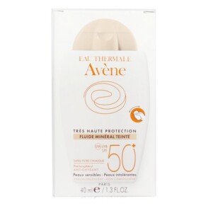Sản phẩm Avene Kem Chống Nắng Tinted Khoáng Học SPF 50 cho Da Nhạy Cảm 40ml giá rẻ