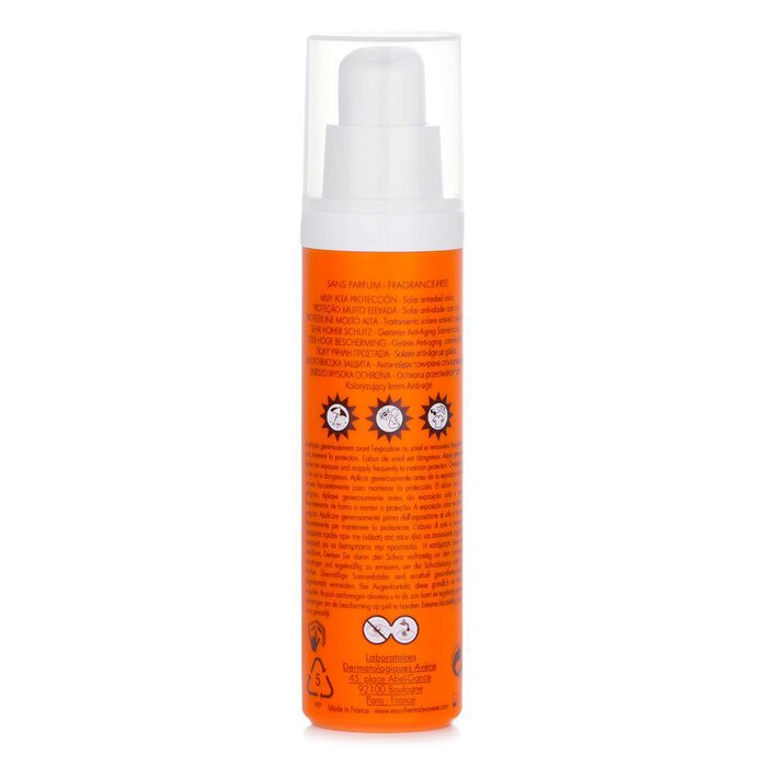 Kem Chống Nắng Tối Ưu Tạo Nền Chống Lão Hóa Avene SPF 50 cho Da Nhạy Cảm 50ml giá rẻ