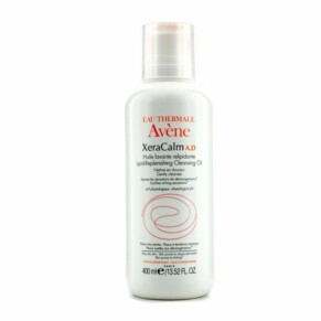 Dầu tẩy trang phục hồi lipid Avene Xeracalm A D 400ml chính hãng