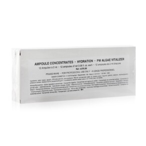 Babor Ampoule Concentrates Hydration Algae Vitalizer Salon Size 24x2ml