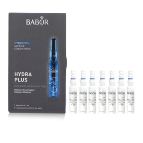 Tinh Chất Dưỡng Ẩm Babor Ampoule Concentrates Hydra Plus 7x2ml chính hãng