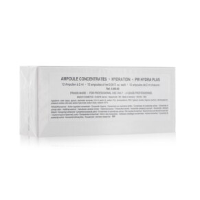 Babor Ampoule Concentrates Hydration Hydra Plus Salon Size 24x2ml