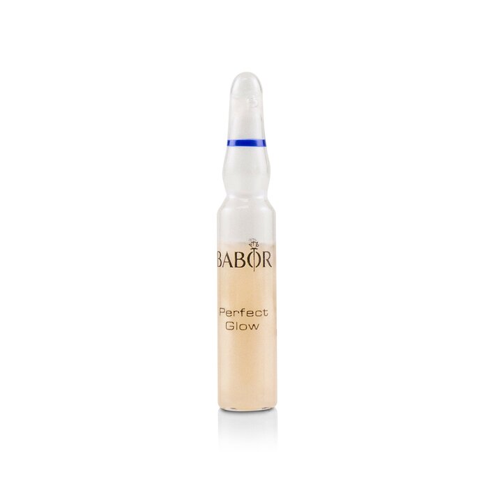 Tinh Chất Dưỡng Ẩm Babor Ampoule Concentrates Perfect Glow Radiance 7x2ml giá rẻ
