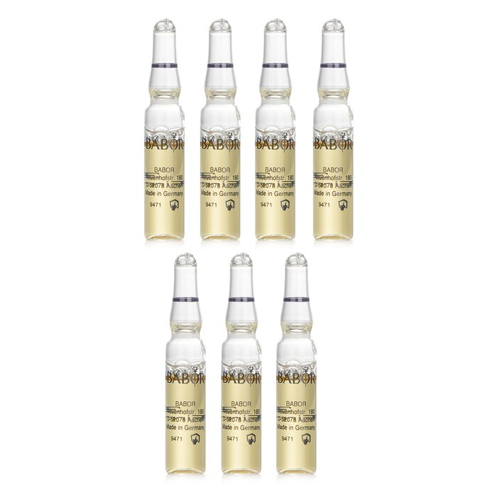 Babor Ampoule Concentrates Lift Firm 3D Firming 7x2ml