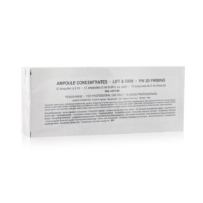Babor Ampoule Concentrates Lift Firm 3D Firming Salon Size 24x2ml