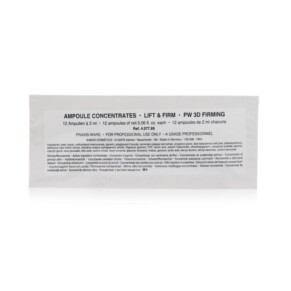 Tinh chất Babor Ampoule Concentrates Lift Firm 3D Chống Lão Hóa 24x2ml chính hãng