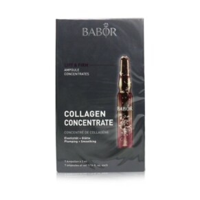 Babor Ampoule Concentrates Lift Firm Collagen Concentrate Plumping Smoothing 7x2ml