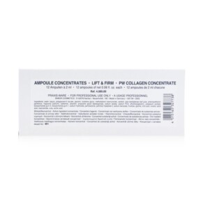 Babor Ampoule Concentrates Lift Firm Collagen Concentrate Salon Size 24x2ml