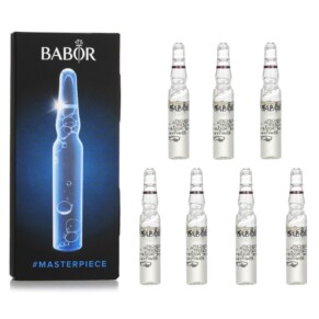 Tinh Chất Babor Ampoule Concentrates Masterpiece Dưỡng Ngày Dưỡng Đêm 4x Hydra Plus Active Fluid 3x Active Night Fluid 7x2ml chính hãng