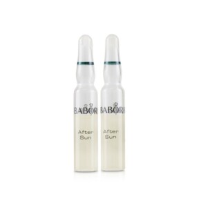 Tinh chất Babor Ampoule Concentrates Repair After Sun Calming Rejuvenation 7x2ml chính hãng