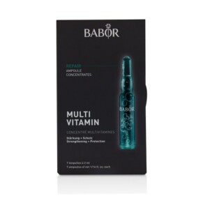 Tinh chất Babor Ampoule Concentrates Repair Multi Vitamin tăng cường bảo vệ cho da rất khô 7x2ml giá rẻ