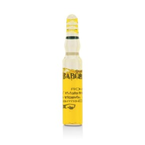 Tinh chất Babor Ampoule Concentrates Repair Multi Vitamin tăng cường bảo vệ cho da rất khô 7x2ml chính hãng