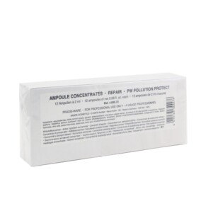 Babor Ampoule Concentrates Repair Pollution Protect Salon Size 24x2ml