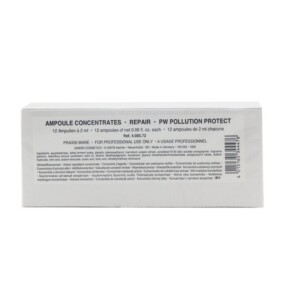 Tinh chất Babor Ampoule Concentrates Repair Pollution Protect 24x2ml chính hãng