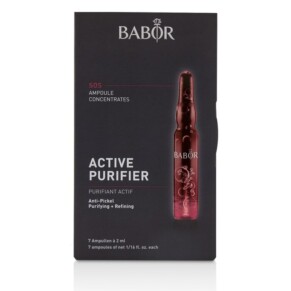 Tinh chất Babor Ampoule Concentrates SOS Active Purifier cho da mụn 7x2ml giá rẻ