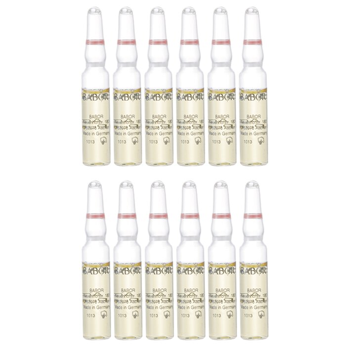 Babor Ampoule Concentrates Sos Active Purifier Salon Size 24x2ml