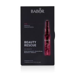 Tinh chất Babor Ampoule Concentrates SOS Cứu Cánh Sắc Đẹp Resilience Radiance 7x2ml giá rẻ