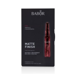 Tinh chất Babor Ampoule Concentrates Sos Matte Finish chống bóng nhờn cho da dầu & da hỗn hợp 7x2ml giá rẻ
