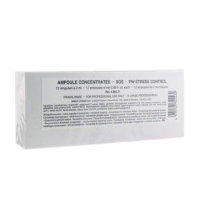 Babor Ampoule Concentrates Sos Stress Control Salon Size 24x2ml