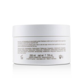 Scrub tẩy tế bào chết Babor Spa Balancing Salt Sugar Oil 200ml giá rẻ