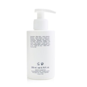 Sữa Dưỡng Thể Babor Spa Năng Lượng 200ml giá rẻ