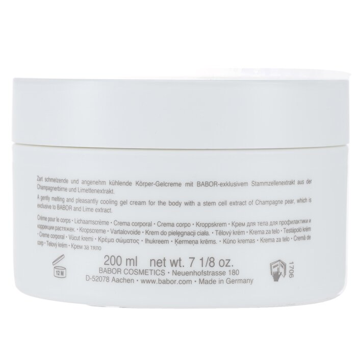 Kem Dưỡng Thể Tăng Cường Năng Lượng Babor 200ml giá rẻ