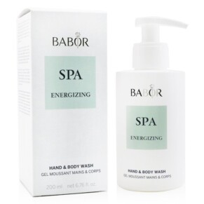 Babor Babor Spa Energizing Hand Body Wash 200ml