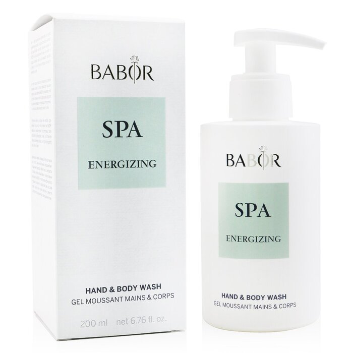 Babor Babor Spa Energizing Hand Body Wash 200ml