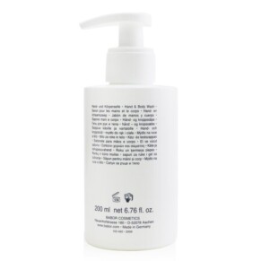 Sữa rửa tay & cơ thể Babor Spa Energizing 200ml giá rẻ