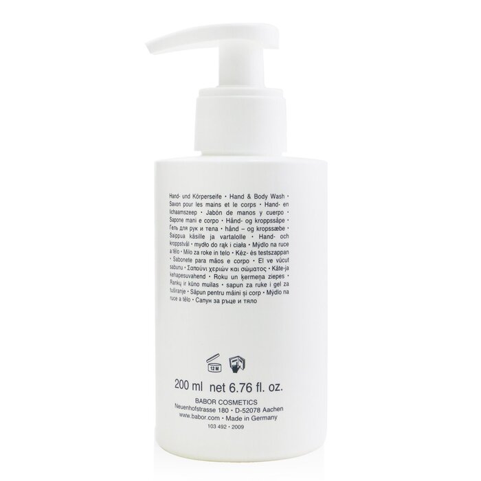 Sữa rửa tay & cơ thể Babor Spa Energizing 200ml giá rẻ