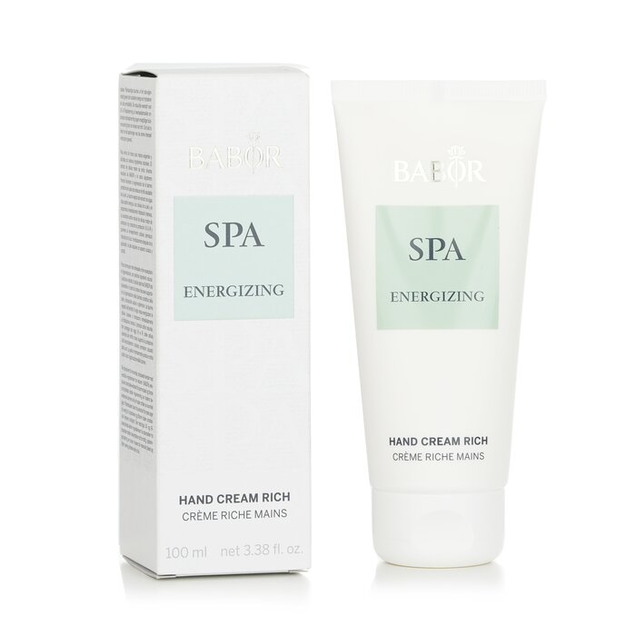 Babor Babor Spa Energizing Hand Cream Rich 100ml