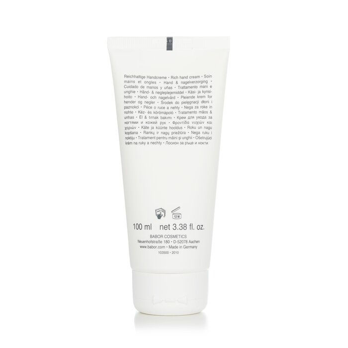 Kem Dưỡng Tay Babor Spa Năng Lượng 100ml giá rẻ