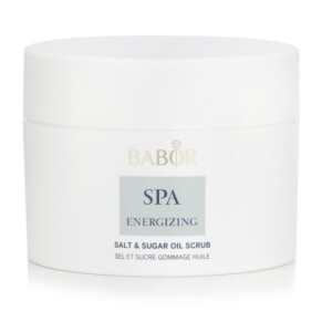 Tẩy tế bào chết Babor Spa Energizing Salt Sugar Oil Scrub 200ml chính hãng