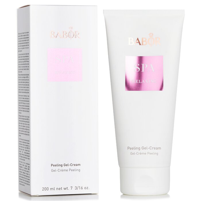 Babor Babor Spa Relaxing Peeling Gel Cream 200ml