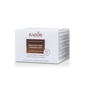 Tẩy tế bào chết bằng dầu Babor Balancing Cashmere Wood 200ml giá rẻ