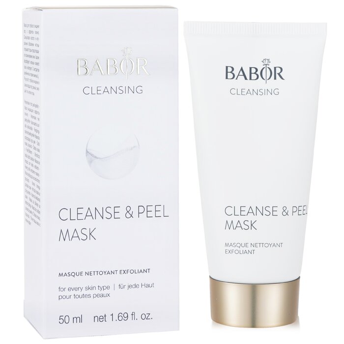 Babor Cleansing Cleanse Peel Mask 50ml