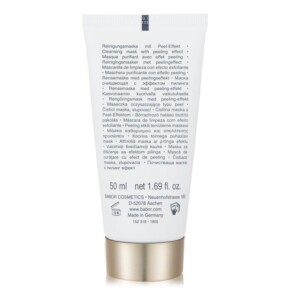Mặt nạ tẩy tế bào chết Babor Cleansing Cleanse 50ml giá rẻ