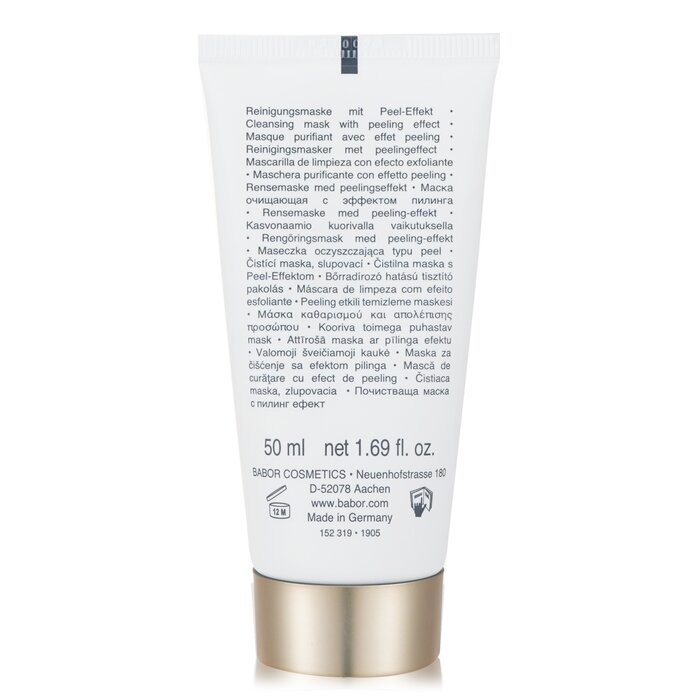 Mặt nạ tẩy tế bào chết Babor Cleansing Cleanse 50ml giá rẻ