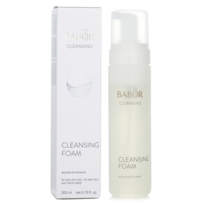 Babor Cleansing Cleansing Foam 200ml