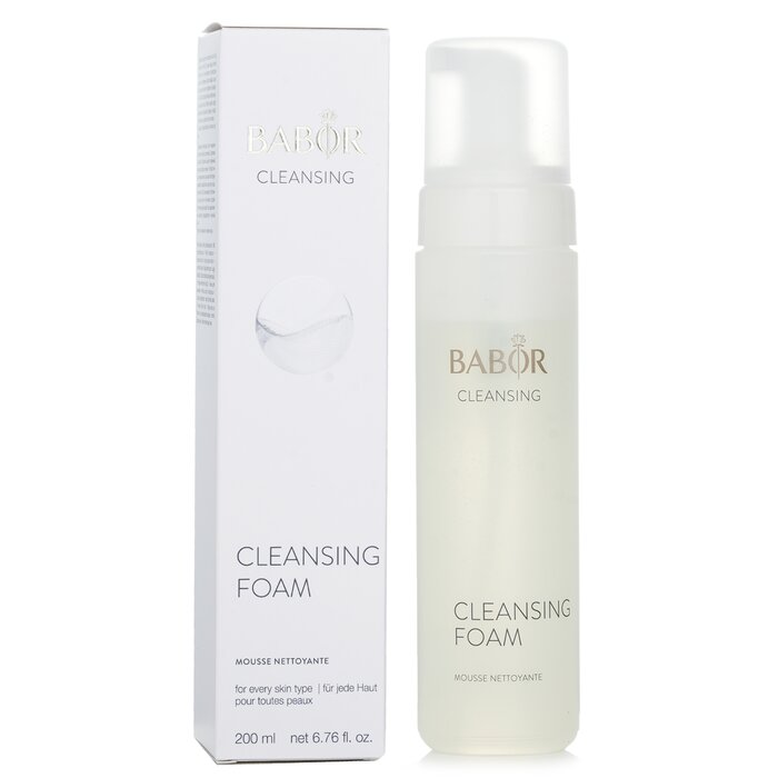 Babor Cleansing Cleansing Foam 200ml