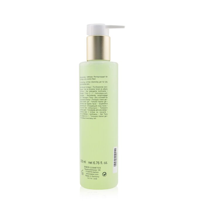 Babor Cleansing Gel Tonic 2 In 1 200ml