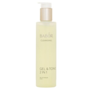 Gel Tonic Làm Sạch 2 Trong 1 Babor 200ml chính hãng