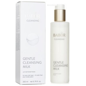 Babor Cleansing Gentle Cleansing Milk For All Skin Types 200ml