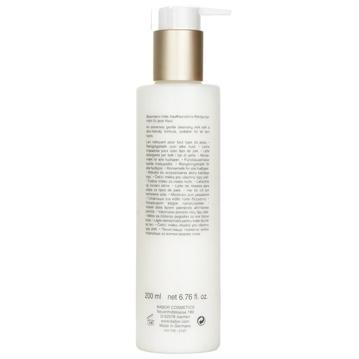 Sữa Rửa Mặt Dịu Nhẹ Babor cho Tất Cả Các Loại Da 200ml giá rẻ