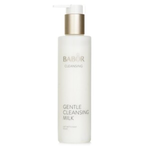 Sữa Rửa Mặt Dịu Nhẹ Babor cho Tất Cả Các Loại Da 200ml chính hãng