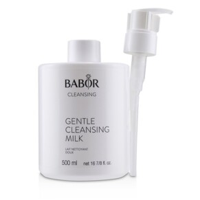 Sữa rửa mặt dịu nhẹ Babor cho mọi loại da đặc biệt là da nhạy cảm 500ml chính hãng