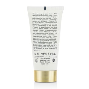 Sữa Rửa Mặt Tẩy Tế Bào Chết Dịu Nhẹ Babor Cho Tất Cả Các Loại Da 50ml giá rẻ